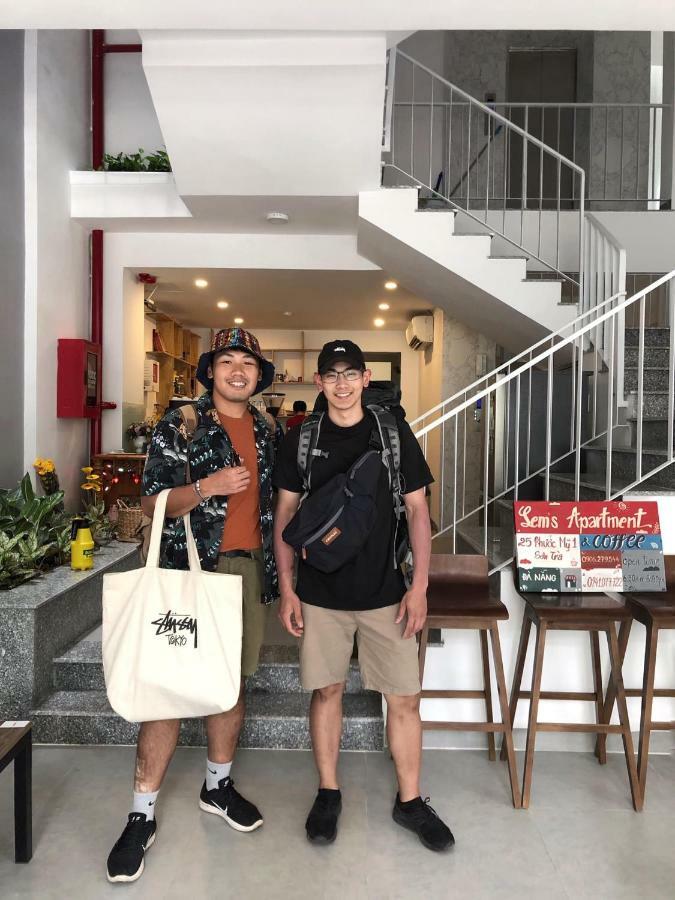 Lem'S Apartment & Coffee Da Nang Exterior photo