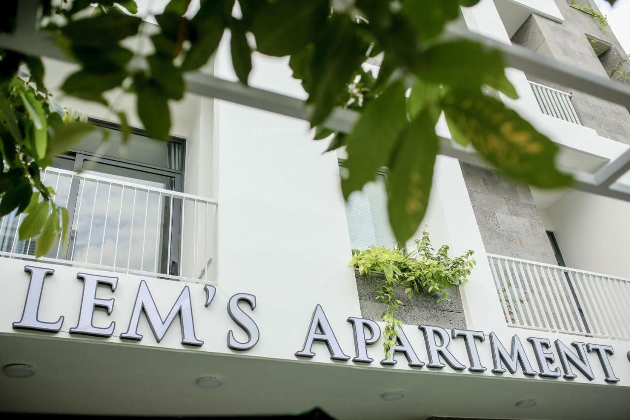 Lem'S Apartment & Coffee Da Nang Exterior photo