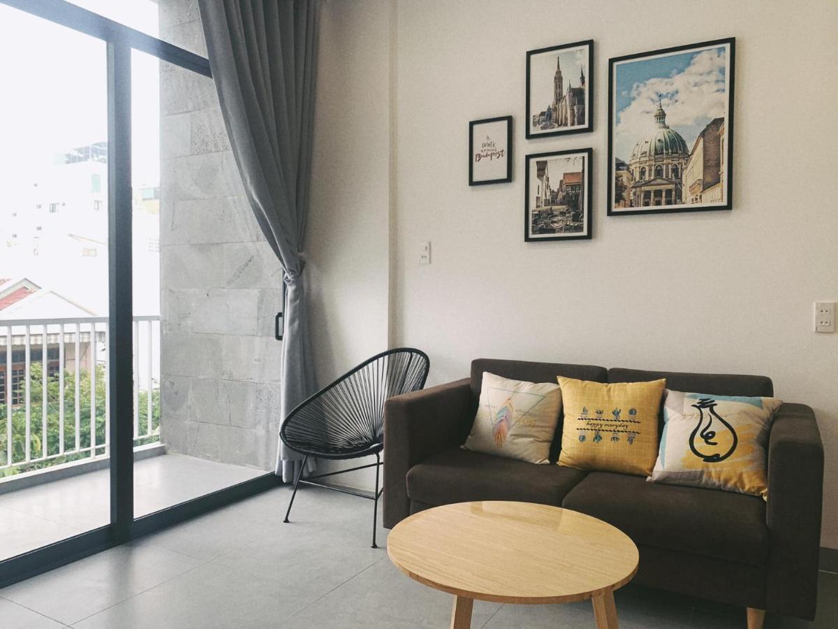 Lem'S Apartment & Coffee Da Nang Exterior photo