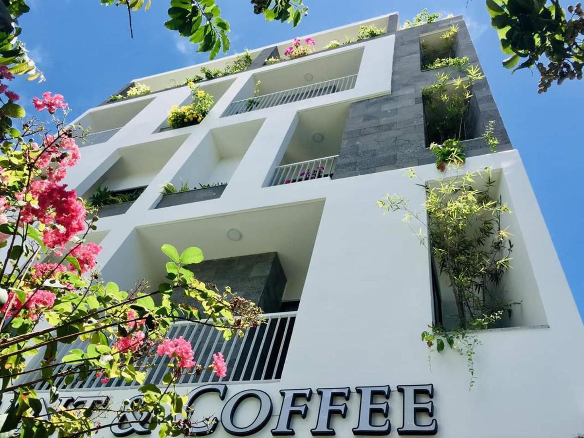 Lem'S Apartment & Coffee Da Nang Exterior photo